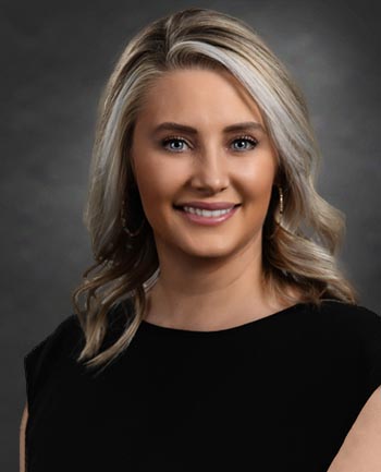 Headshot of Jordan Rumsey