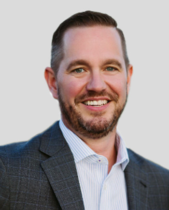 Headshot of Kyle Barnard