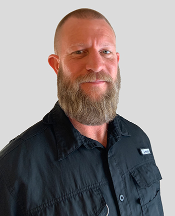 Headshot of Brent Jamison