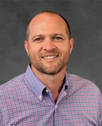 Headshot of Patrick Palmer