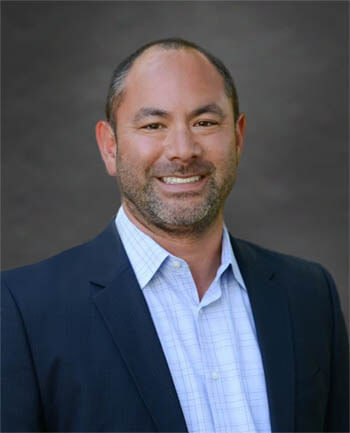 Headshot of Doug Frank