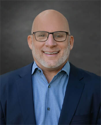 Headshot of Jerry Wilson