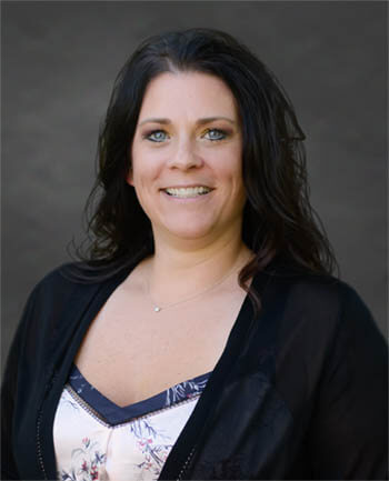 Headshot of Terra Wood