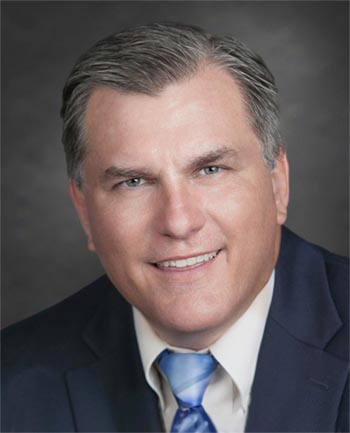 Headshot of Patrick Crawley