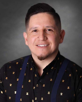 Headshot of Paul Hamlett