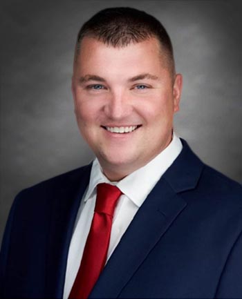 Headshot of Jared Lemerande