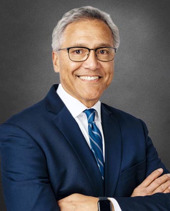 Headshot of Jack Thompson