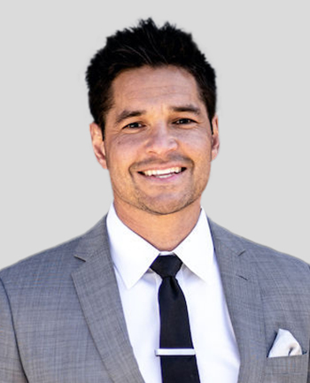 Headshot of Dan Fortune