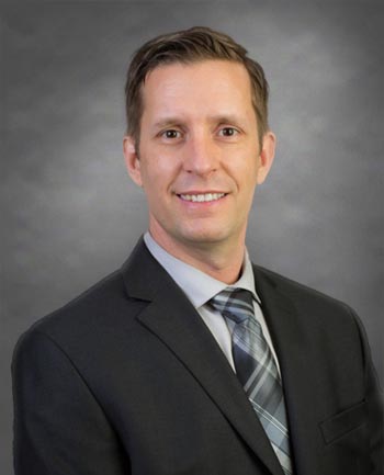 Headshot of Arthur Buhrer