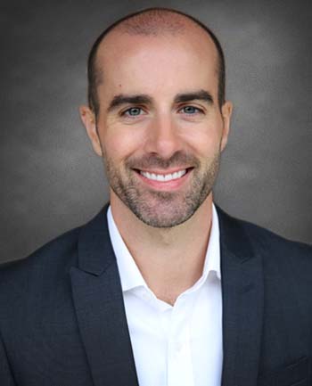 Headshot of Cory Flynn