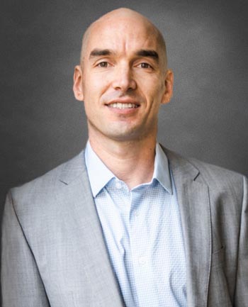 Headshot of Ben Craighead