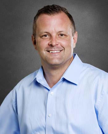 Headshot of Kevin Chapman