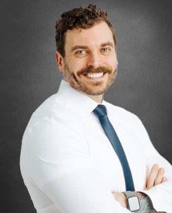 Headshot of Ryan Martin