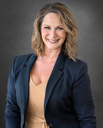 Headshot of Melanie Pysden