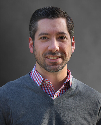 Headshot of Christopher Albanese