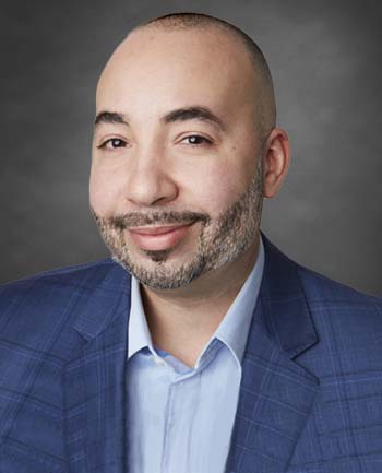 Headshot of Tony Ayala