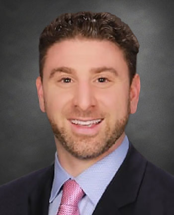 Headshot of Michael Bomparola