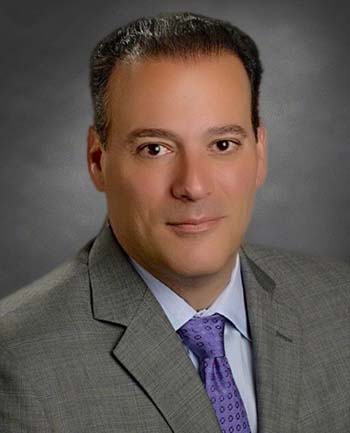 Headshot of John Gnisci