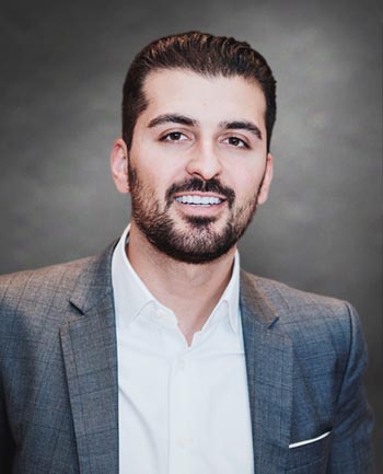 Headshot of Sam Mogavero