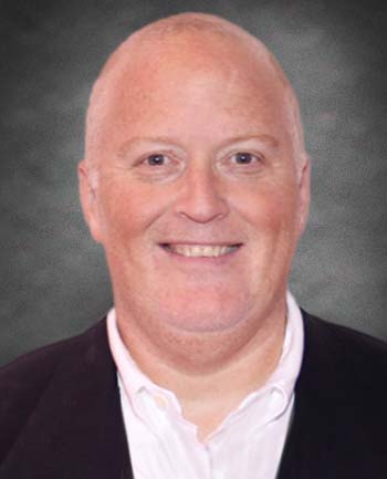 Headshot of Kevin Seinfeld