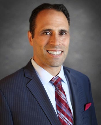 Headshot of Gary Tamboer