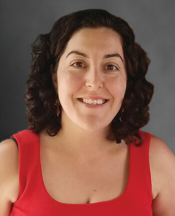 Headshot of Lisa Yountchi