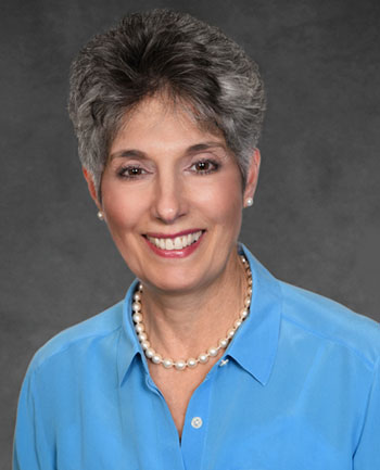 Headshot of Mary Ann Scaggs