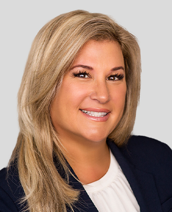 Headshot of Gina Stavropoulos