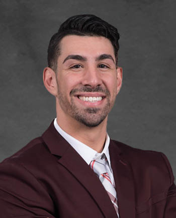 Headshot of Joseph Cosares