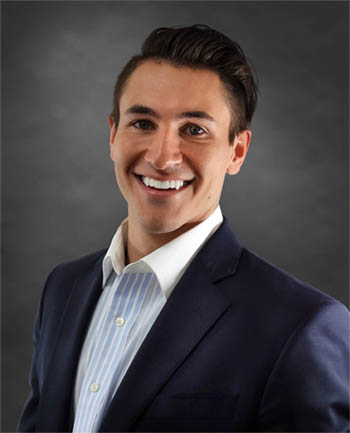 Headshot of Cameron Castronova