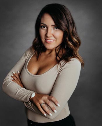 Headshot of Amanda Bernardini