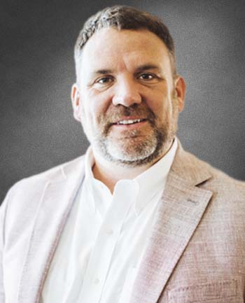 Headshot of Michael Burke