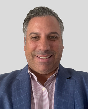 Headshot of Dean Bounougias