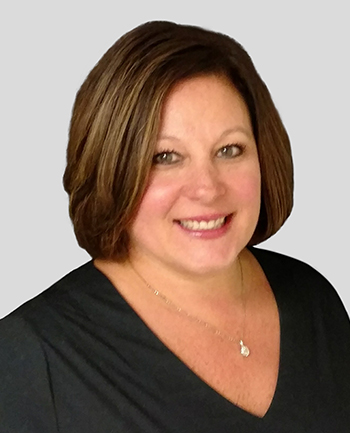 Headshot of Christine Perlow