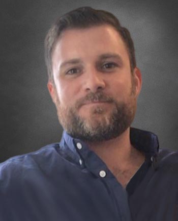 Headshot of Peter Speranza