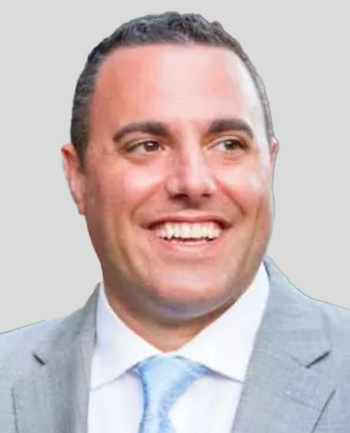 Headshot of Steven Bueti