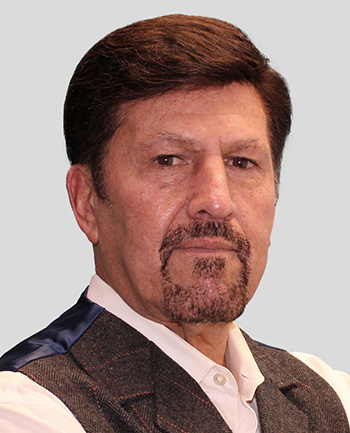 Headshot of Gino Chiapparelli