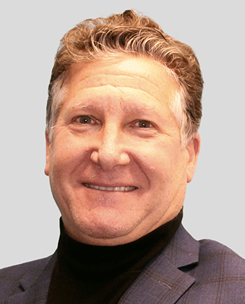 Headshot of Peter Grabel