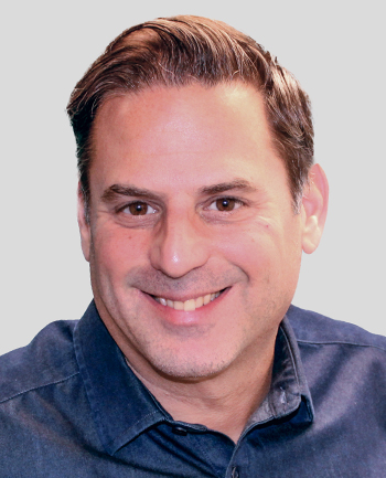 Headshot of Michael Paris