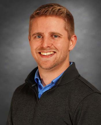 Headshot of Lars Thoreson