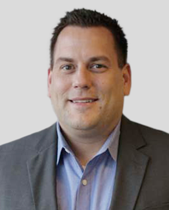 Headshot of Randy Raven