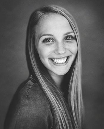 Headshot of Rhya Bleser