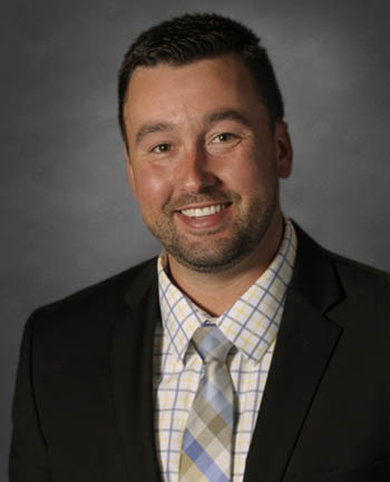 Headshot of Jason Fischer