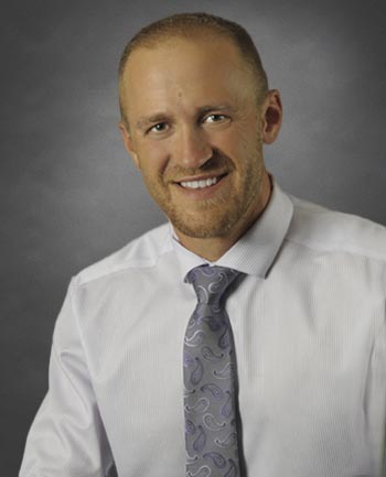 Headshot of Will Flinchum