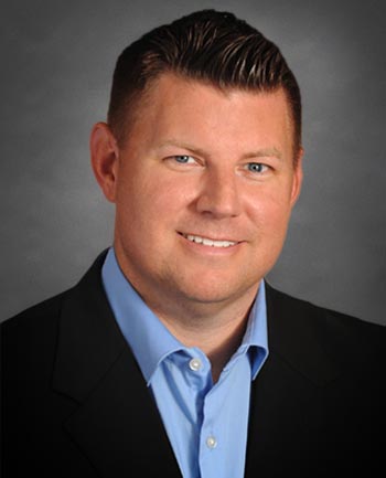 Headshot of Ian Marcussen