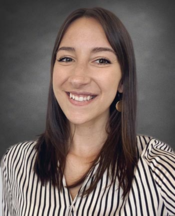 Headshot of Taylor Grano