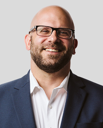 Headshot of Michael Zaccagnini