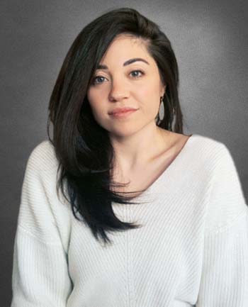 Headshot of Briana Boragine