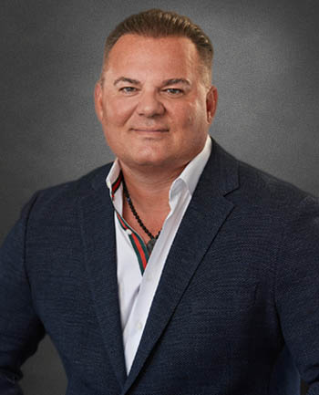 Headshot of Joseph Ferrigno