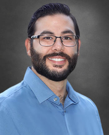 Headshot of Jason Walker